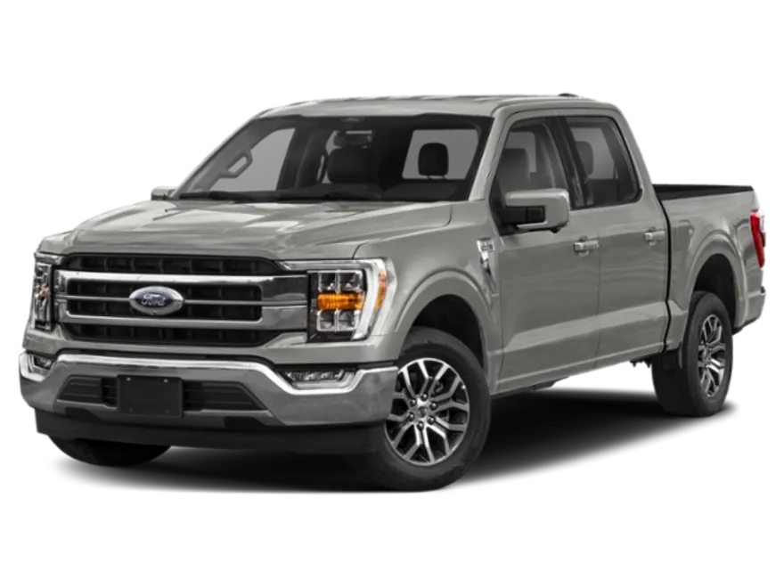 2022 Ford F-150 Lariat photo 1