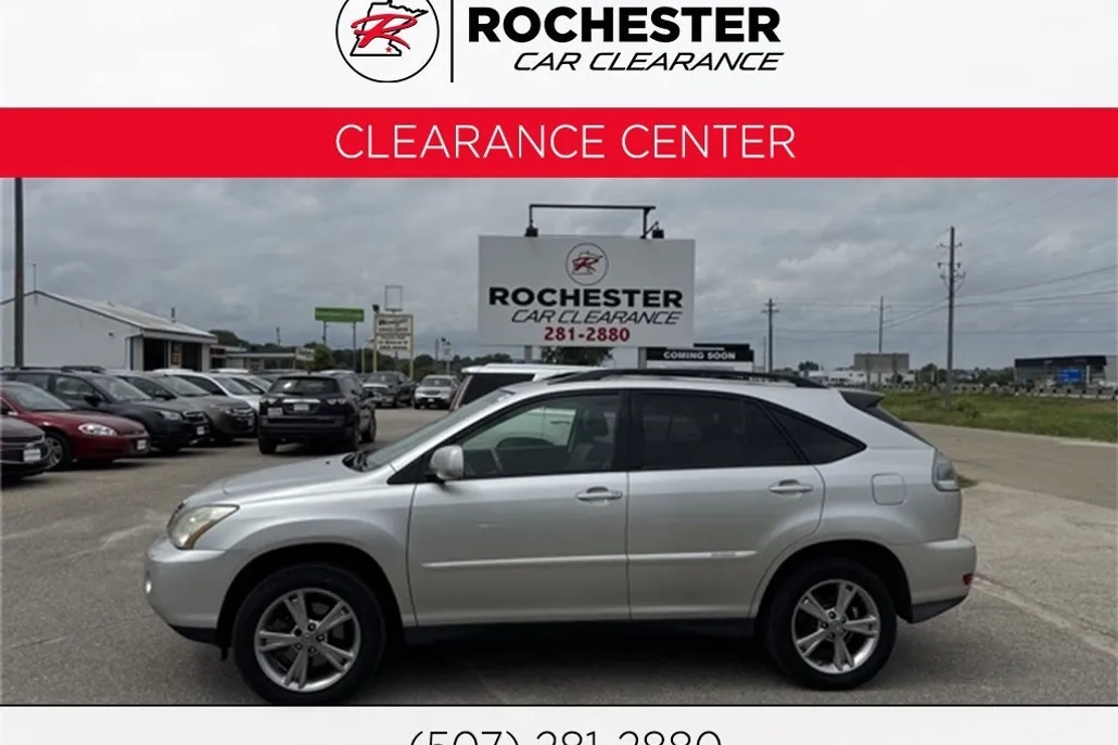 2007 Lexus RX 400h photo 1