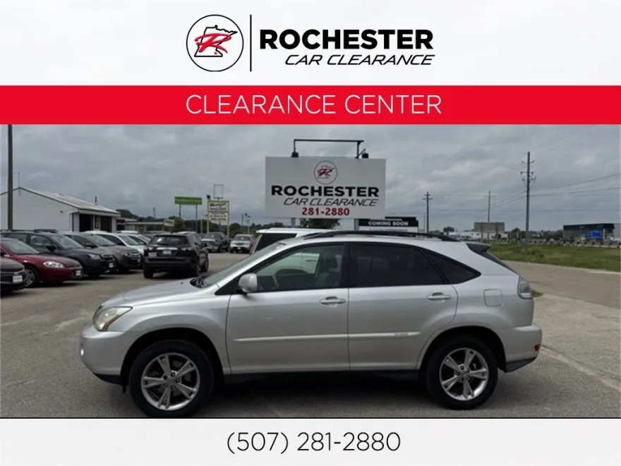 2007 Lexus RX 400h photo 1