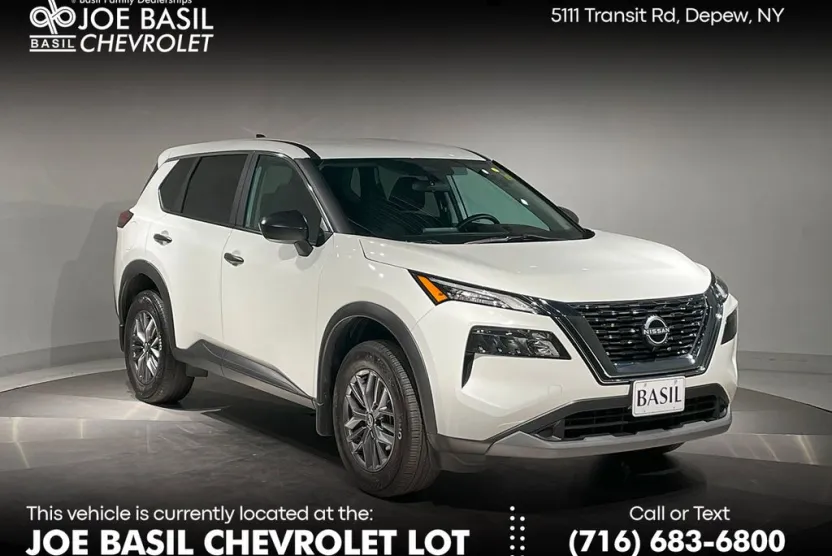 2023 Nissan Rogue S photo 1