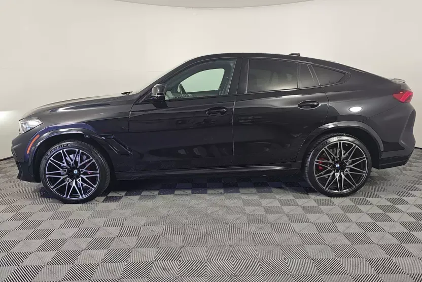 2023 Bmw X6 M photo 1