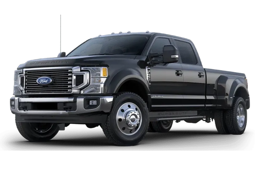 2022 Ford F-450 King Ranch photo 1