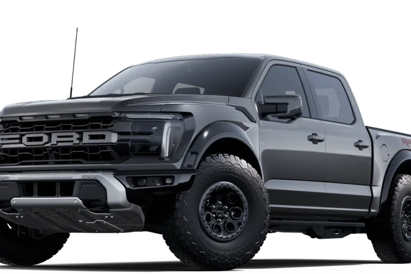2025 Ford F-150 Raptor photo 1