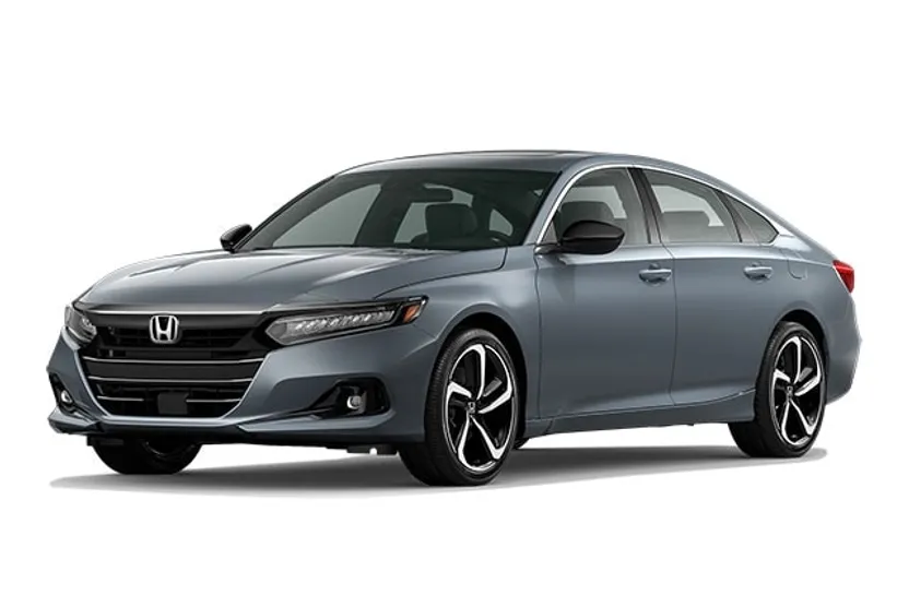 2022 Honda Accord Sport 2.0T photo 1