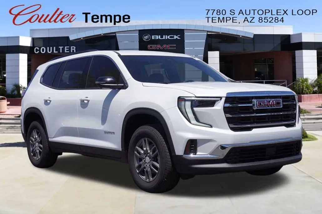 2025 Gmc Acadia Elevation photo 1
