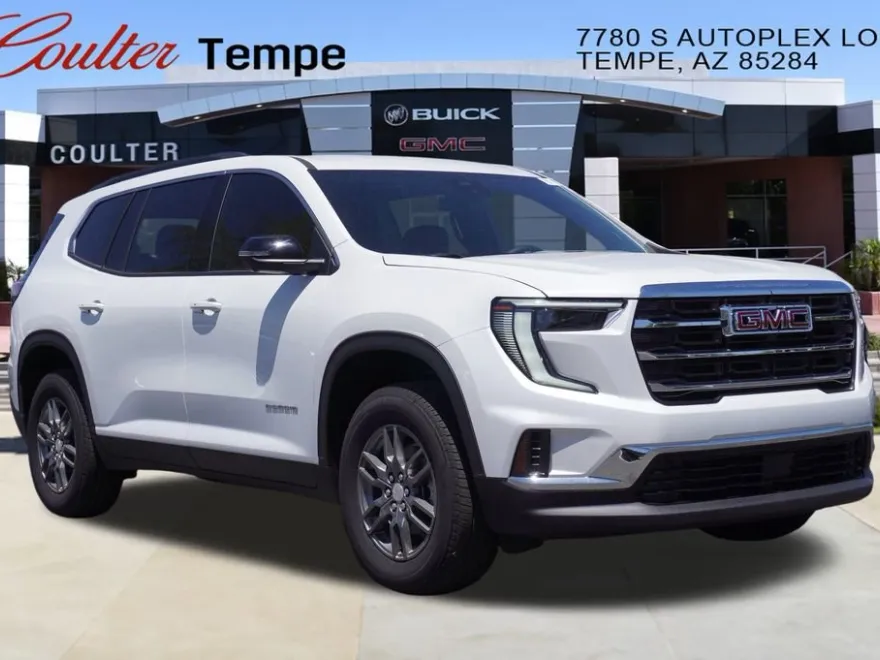 2025 Gmc Acadia Elevation photo 1