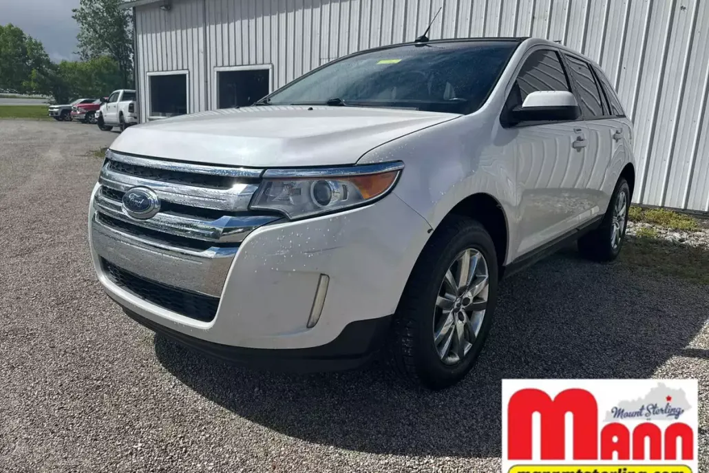 2013 Ford Edge SEL photo 1