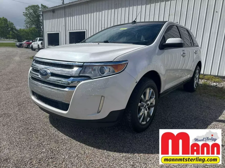 2013 Ford Edge SEL photo 1