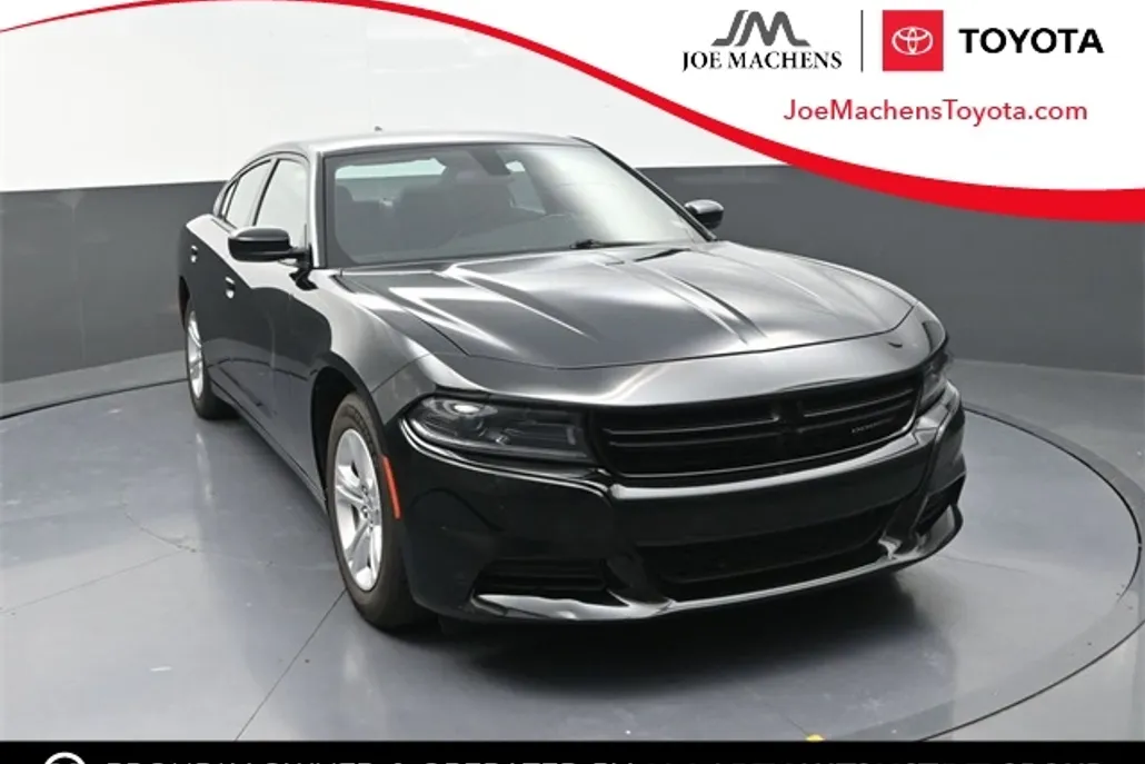 2023 Dodge Charger SXT photo 1