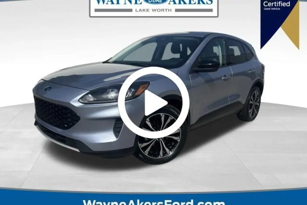 2022 Ford Escape SE photo 1
