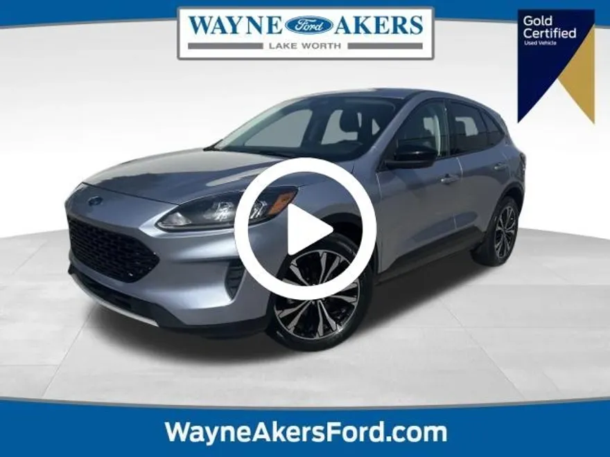 2022 Ford Escape SE photo 1