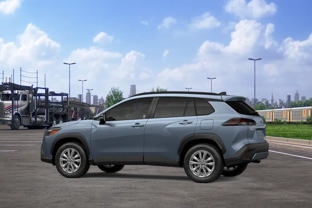 2026 Toyota Corolla Cross LE photo 1