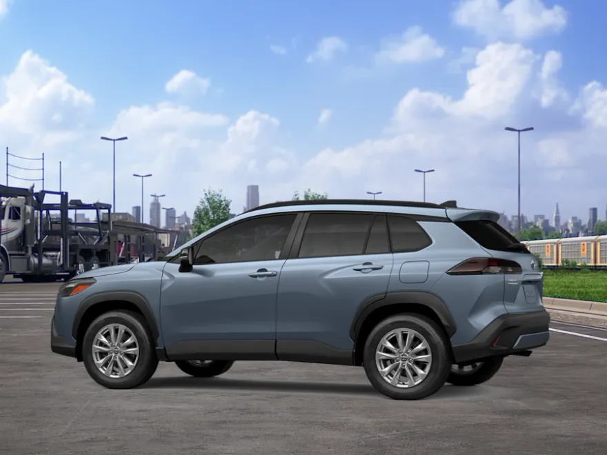 2026 Toyota Corolla Cross LE photo 1