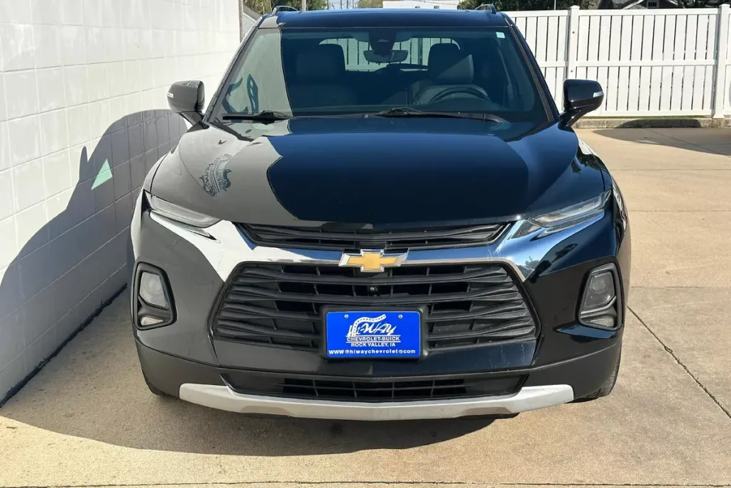 2019 Chevrolet Blazer Base photo 1