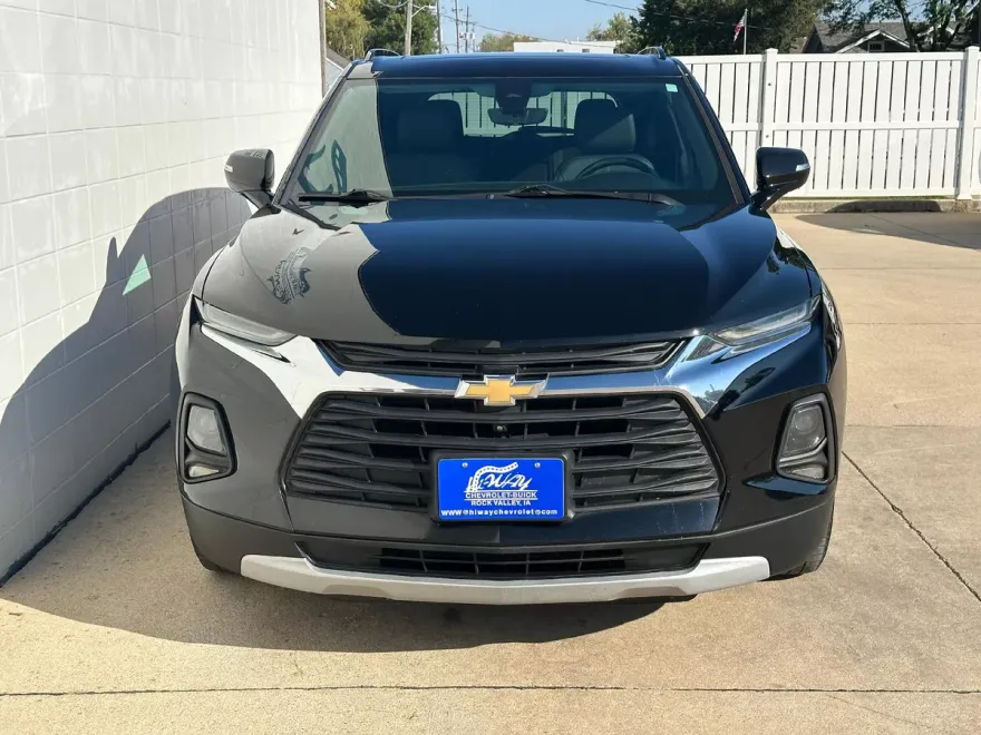 2019 Chevrolet Blazer Base photo 1