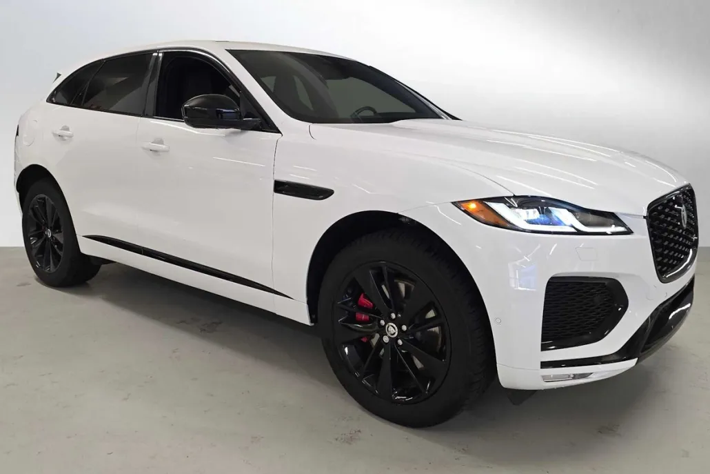 2024 Jaguar F-PACE P400 R-Dynamic S photo 1