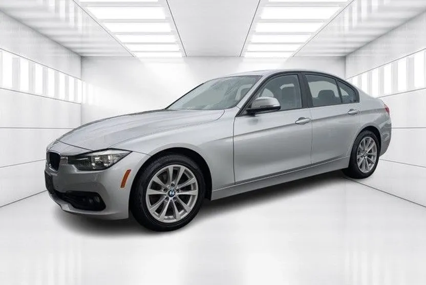 2017 Bmw 320i xDrive photo 1