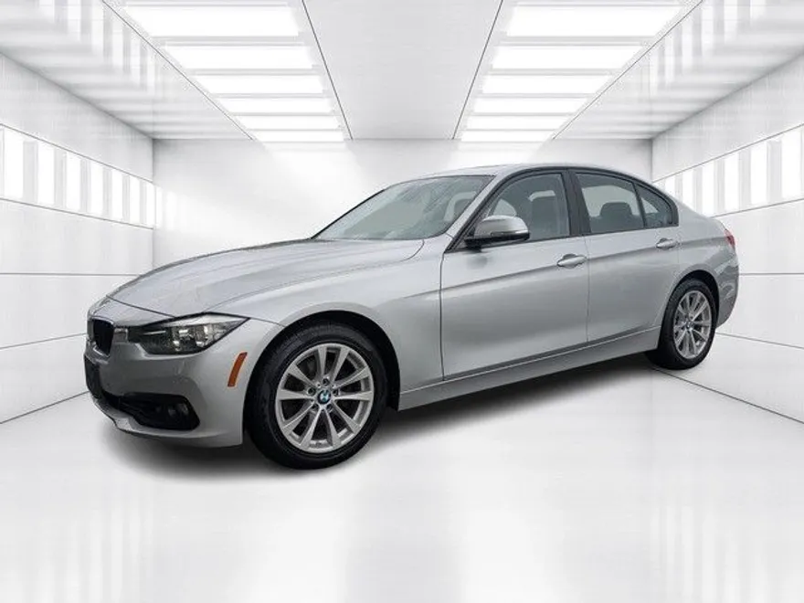 2017 Bmw 320i xDrive photo 1