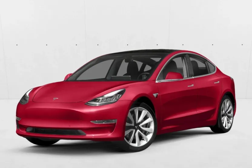 2018 Tesla Model 3 Long Range photo 1
