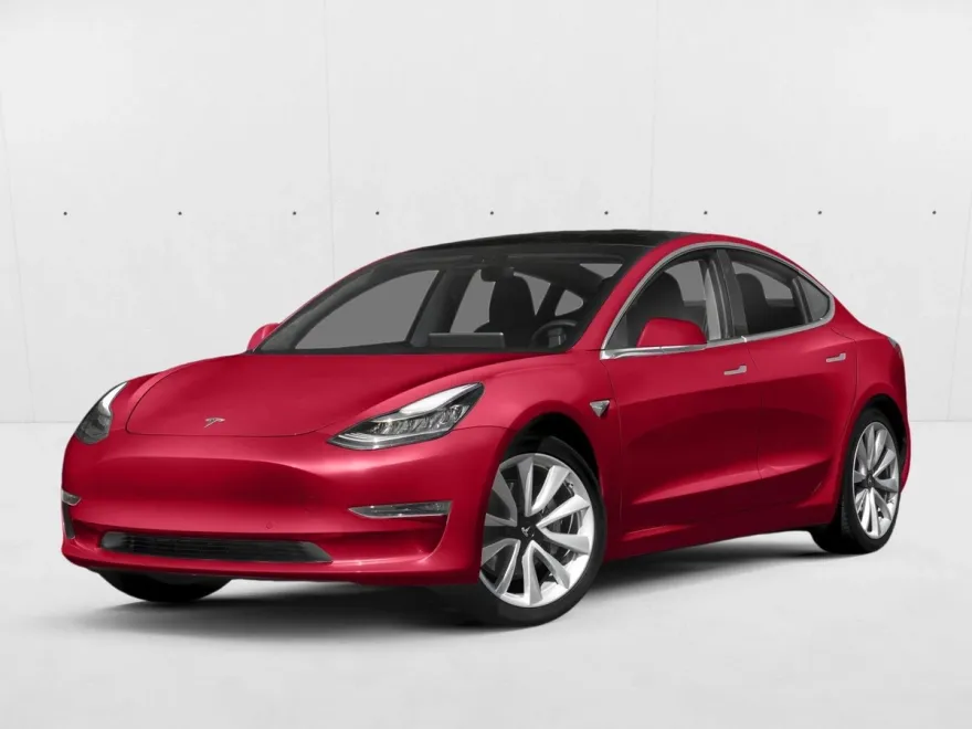 2018 Tesla Model 3 Long Range photo 1