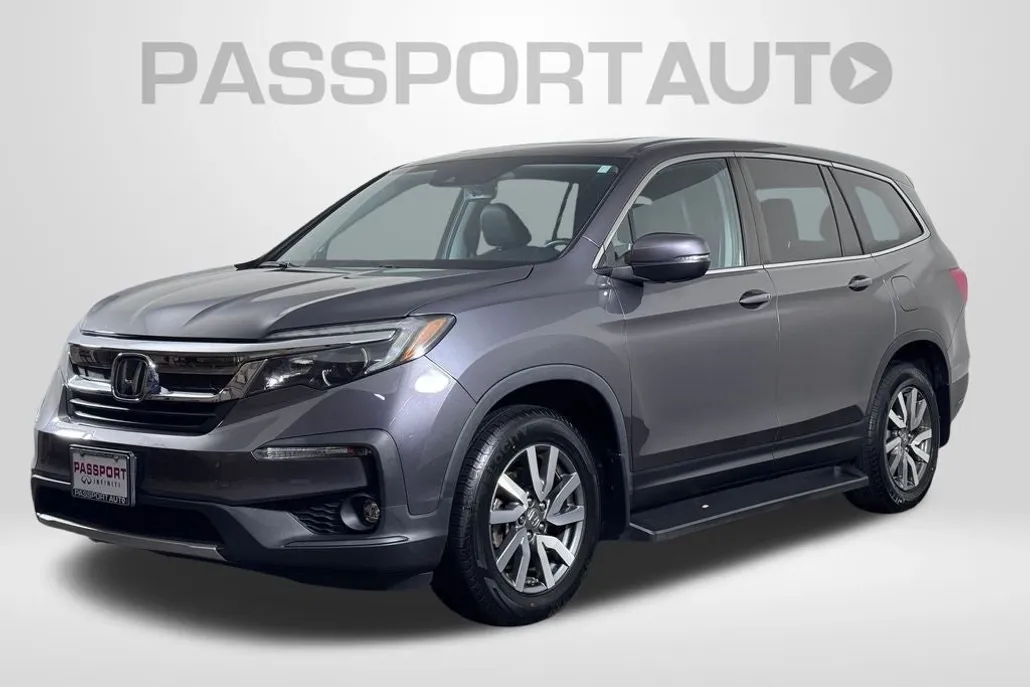 2021 Honda Pilot EX-L photo 1