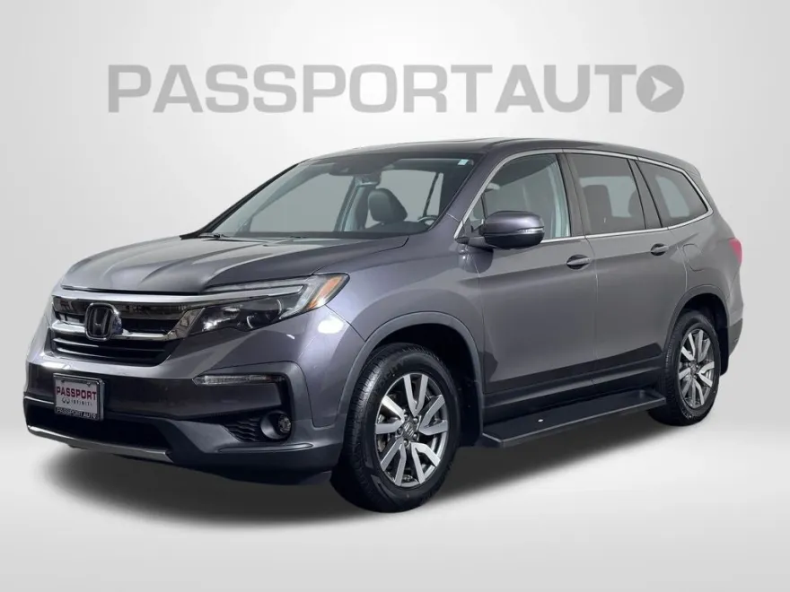 2021 Honda Pilot EX-L photo 1