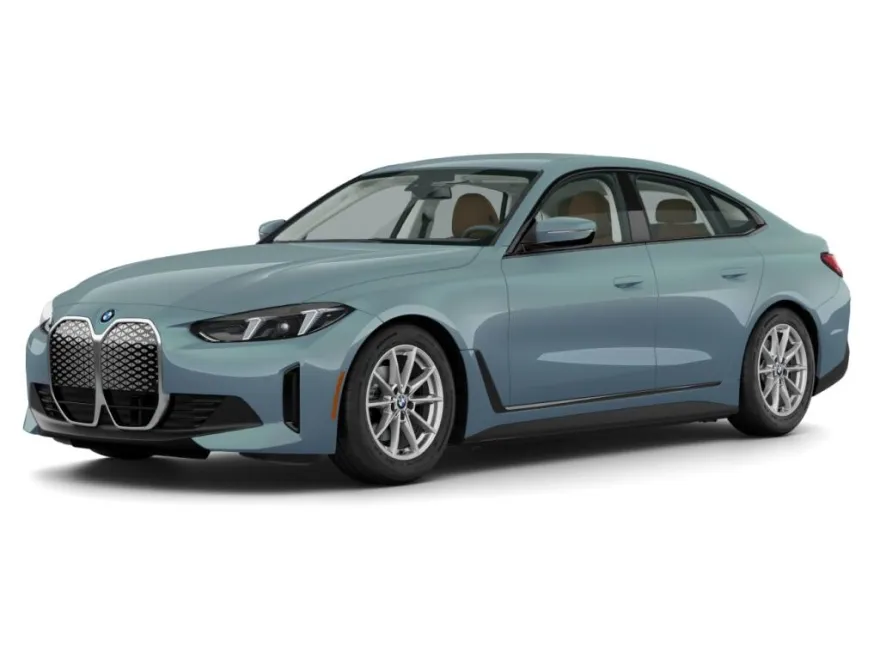 2025 Bmw i4 eDrive40 photo 1