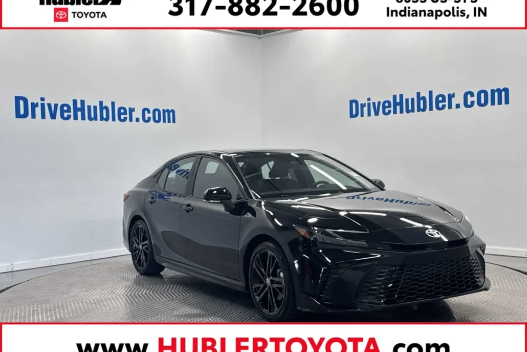 2025 Toyota Camry XSE photo 1
