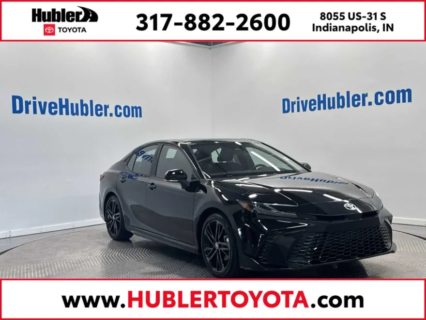2025 Toyota Camry XSE photo 1