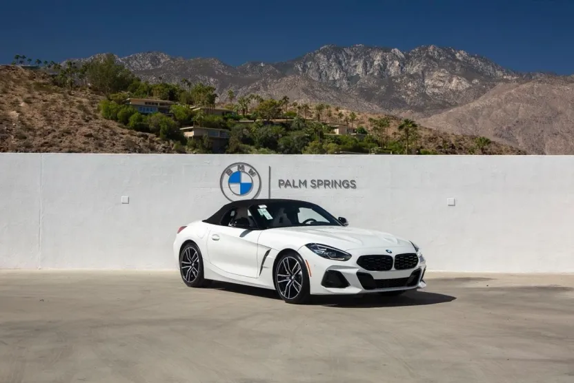 2026 Bmw Z4 sDrive30i photo 1