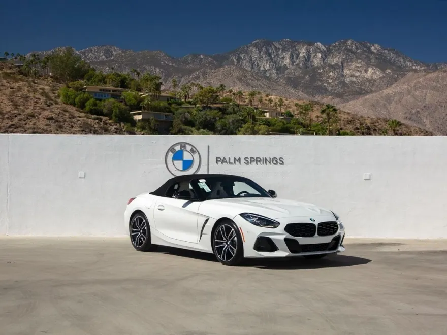 2026 Bmw Z4 sDrive30i photo 1