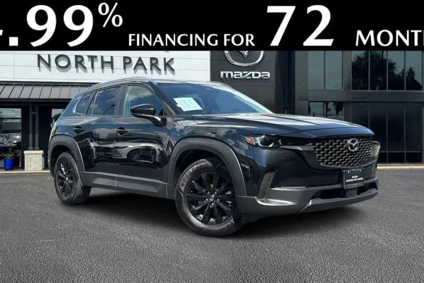 2025 Mazda CX-50 2.5 S Preferred photo 1