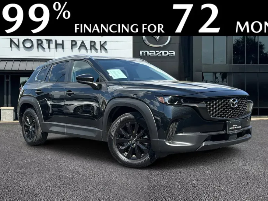 2025 Mazda CX-50 2.5 S Preferred photo 1