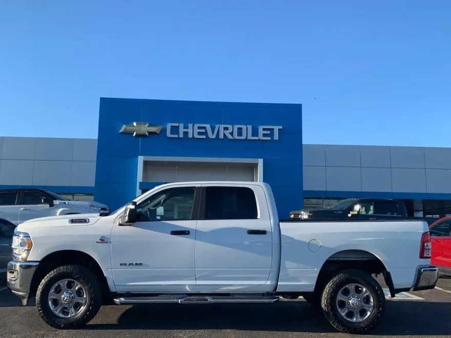 2023 Ram 2500 Big Horn photo 1