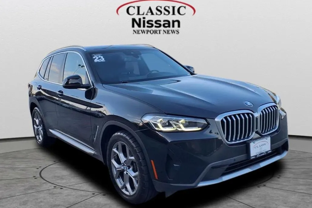 2023 Bmw X3 sDrive30i photo 1