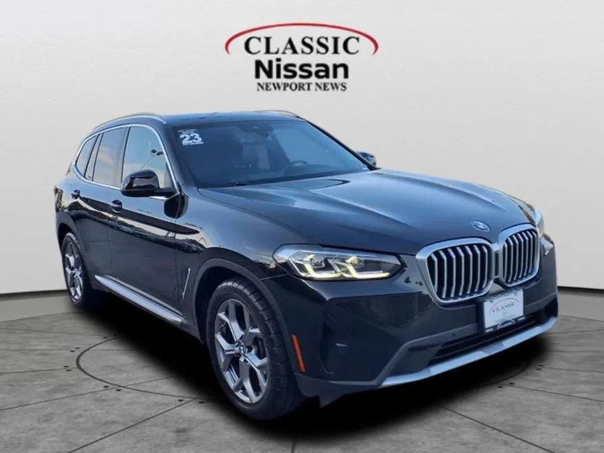 2023 Bmw X3 sDrive30i photo 1