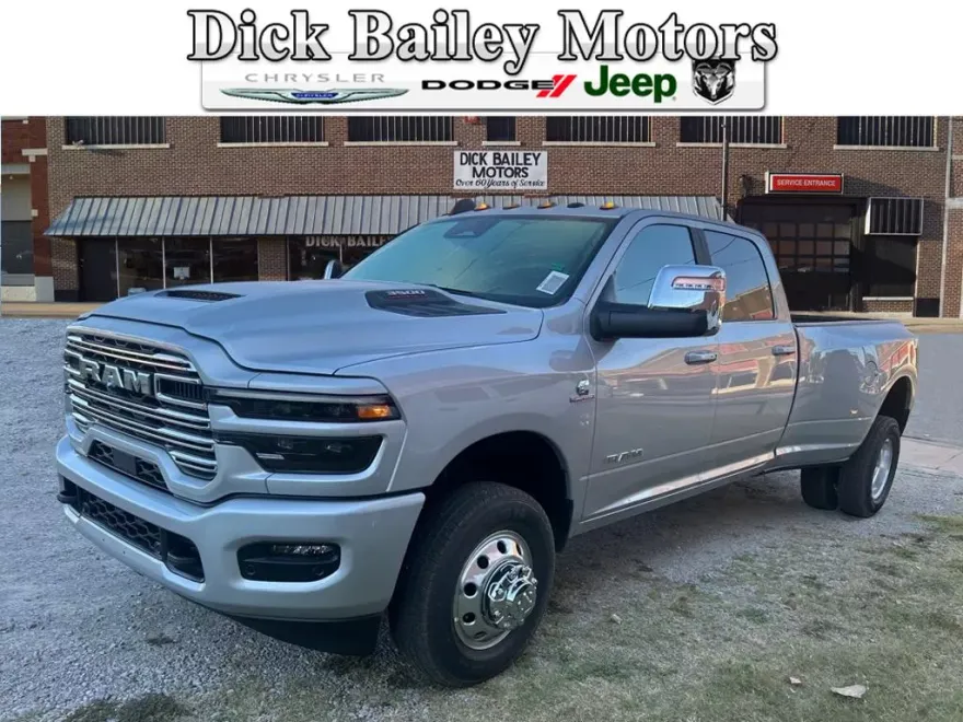 2026 Ram 3500 Laramie photo 1