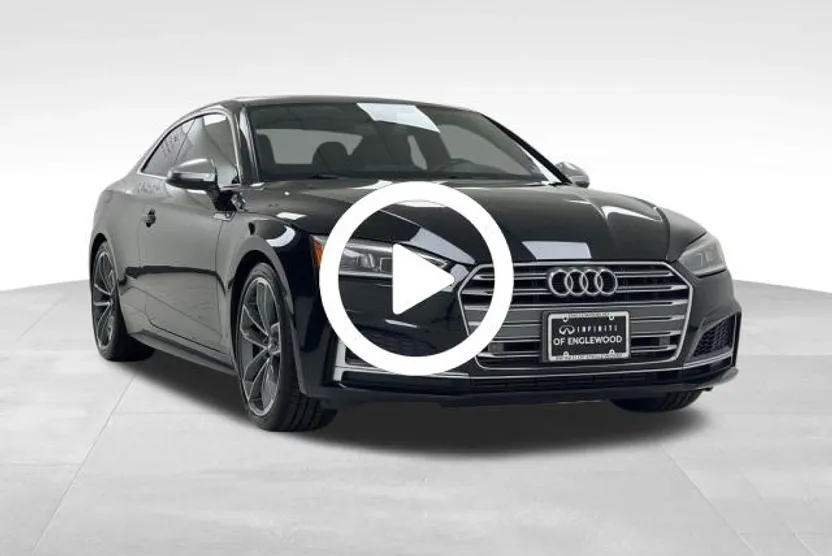 2018 Audi S5 Premium Plus photo 1