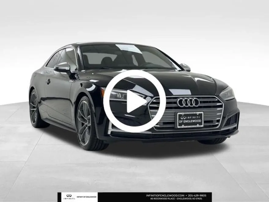 2018 Audi S5 Premium Plus photo 1