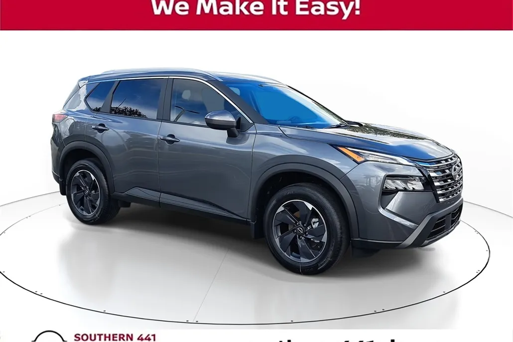2026 Nissan Rogue SV photo 1