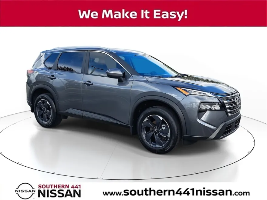 2026 Nissan Rogue SV photo 1