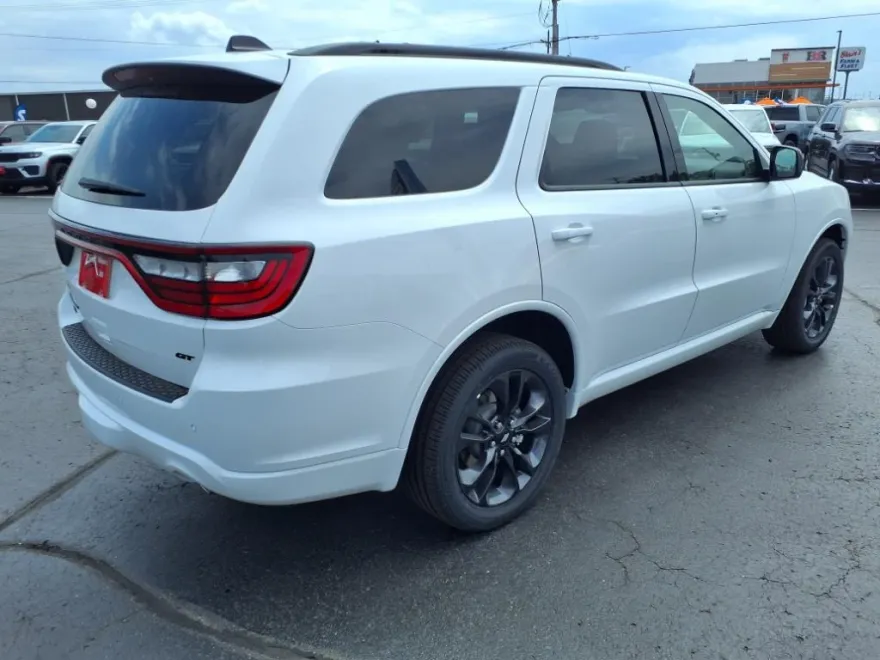2025 Dodge Durango GT photo 1