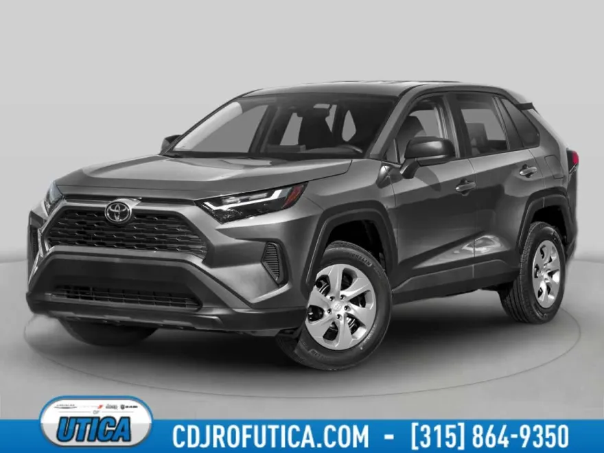 2023 Toyota RAV4 LE photo 1