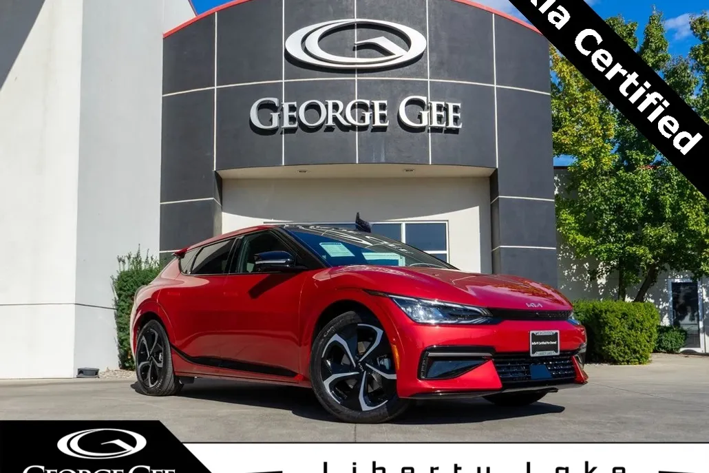 2024 Kia EV6 GT-Line photo 1