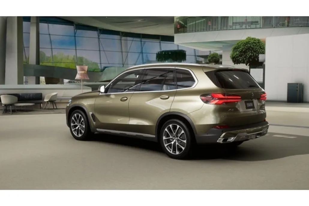 2026 Bmw X5 xDrive40i photo 1