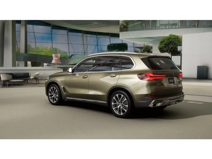 2026 Bmw X5 xDrive40i photo 1