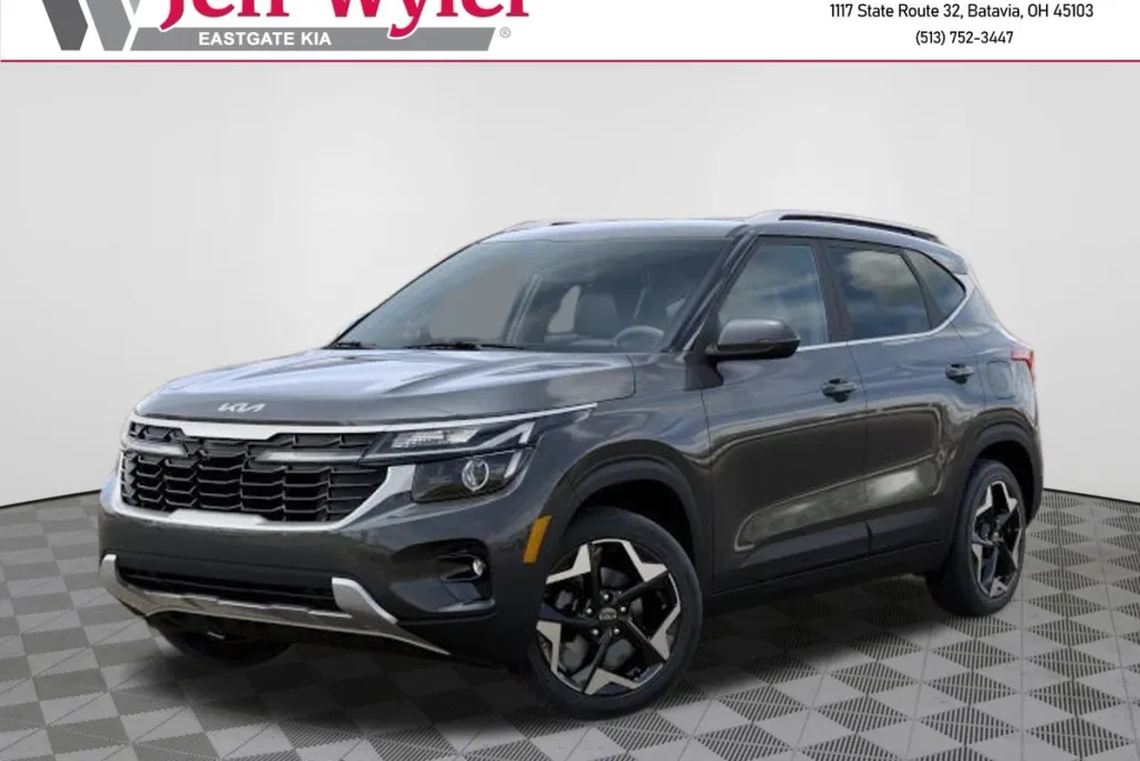 2026 Kia Seltos EX photo 1