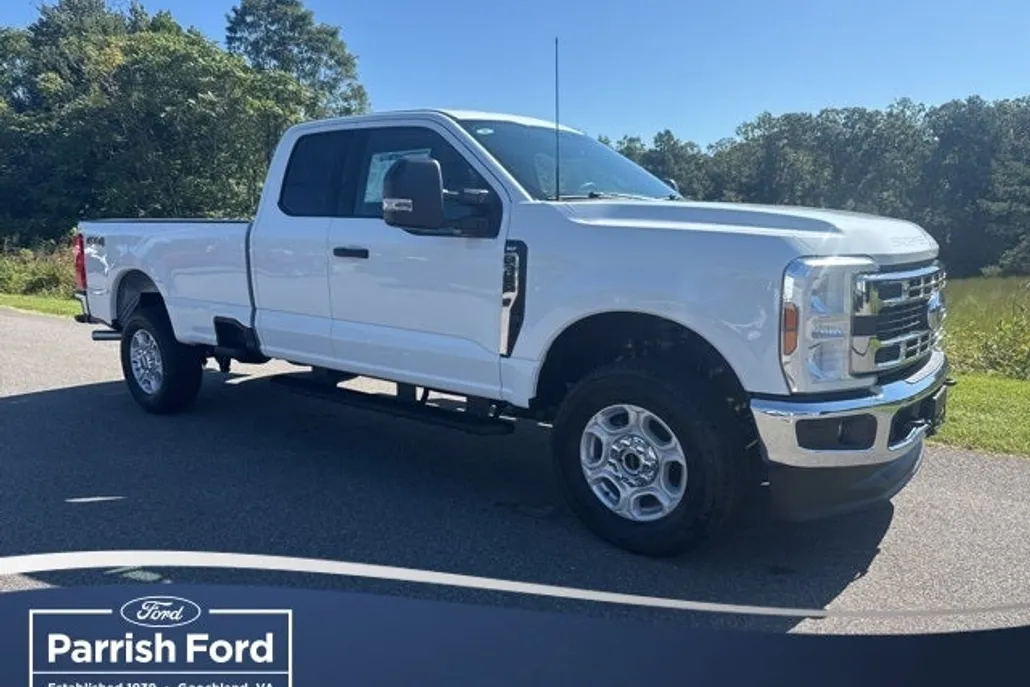 2026 Ford F-350 photo 1