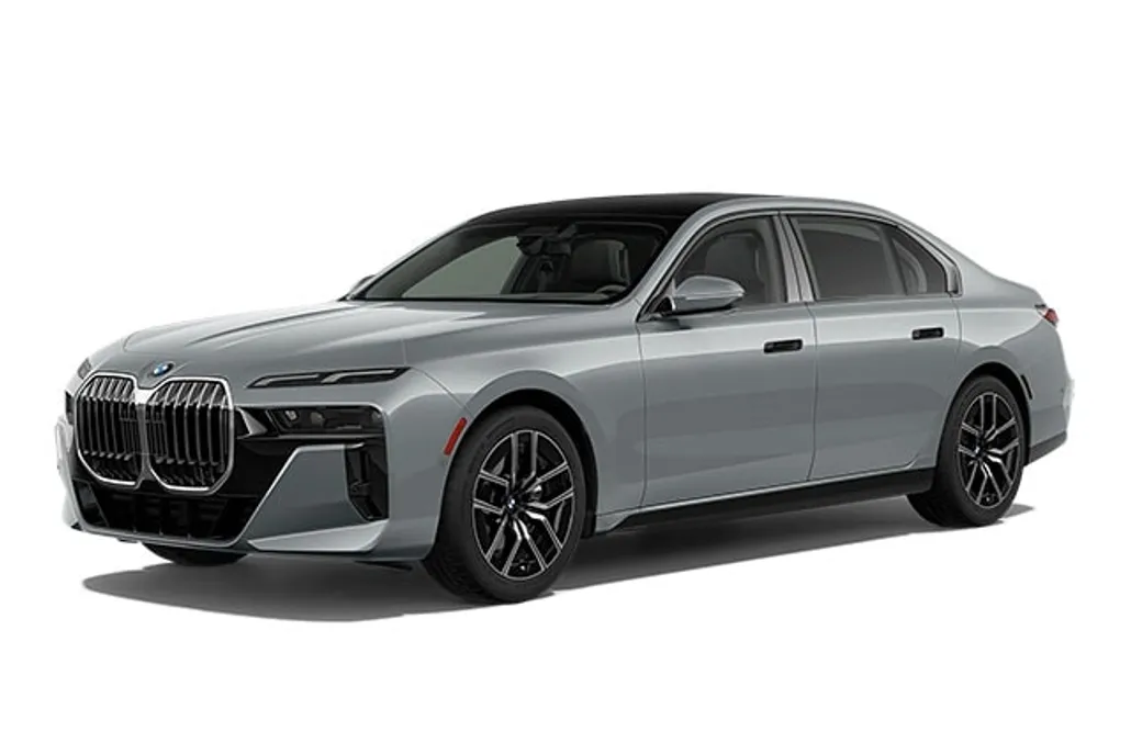 2026 Bmw 740i xDrive photo 1