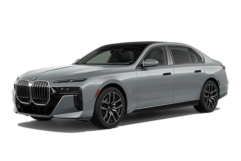 2026 Bmw 740i xDrive photo 1